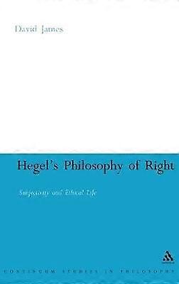 Hegel's Philosophy of Right