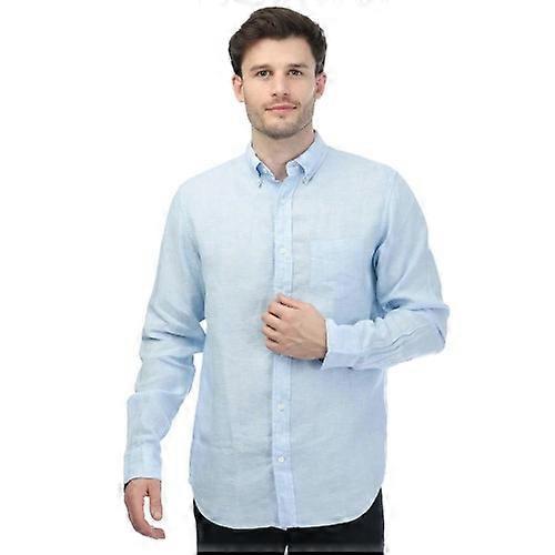 Gant Mens Linen Regular Shirt