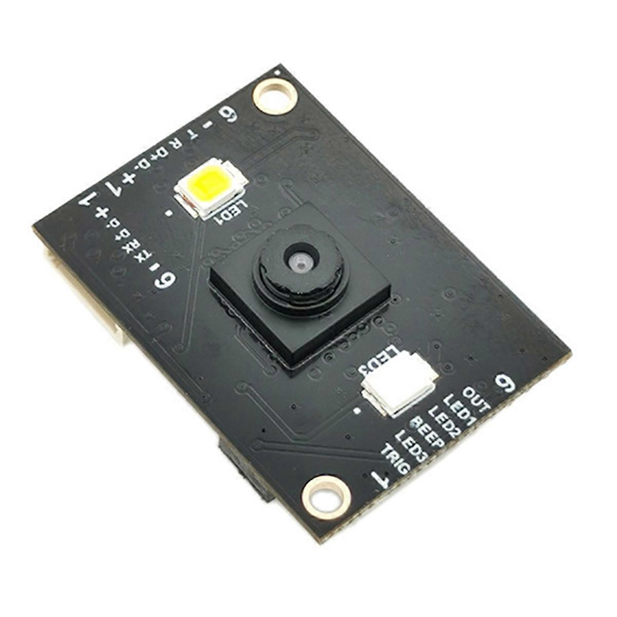 GM805-L Series UART USB DC5V Barcode Scanner Reader Module 1D/2D QR Bar Code Reader for Android (7-70cm)
