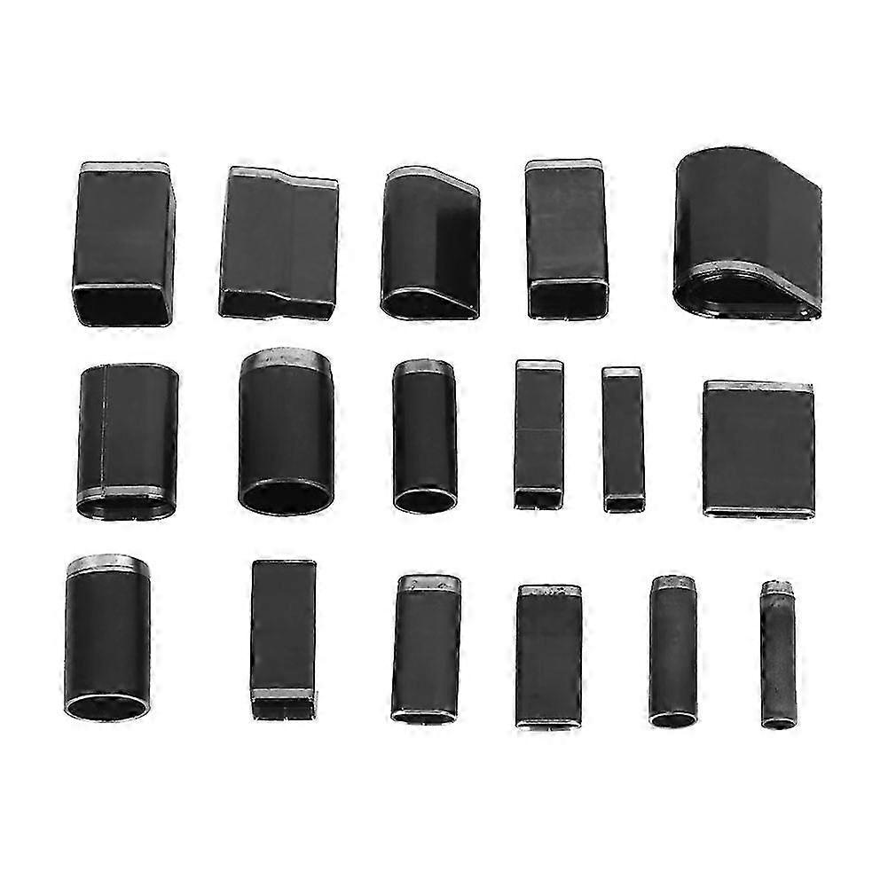 18 Pcs Leather Mobile Phone Case Hole Punch Tool All Purpose Punching Set