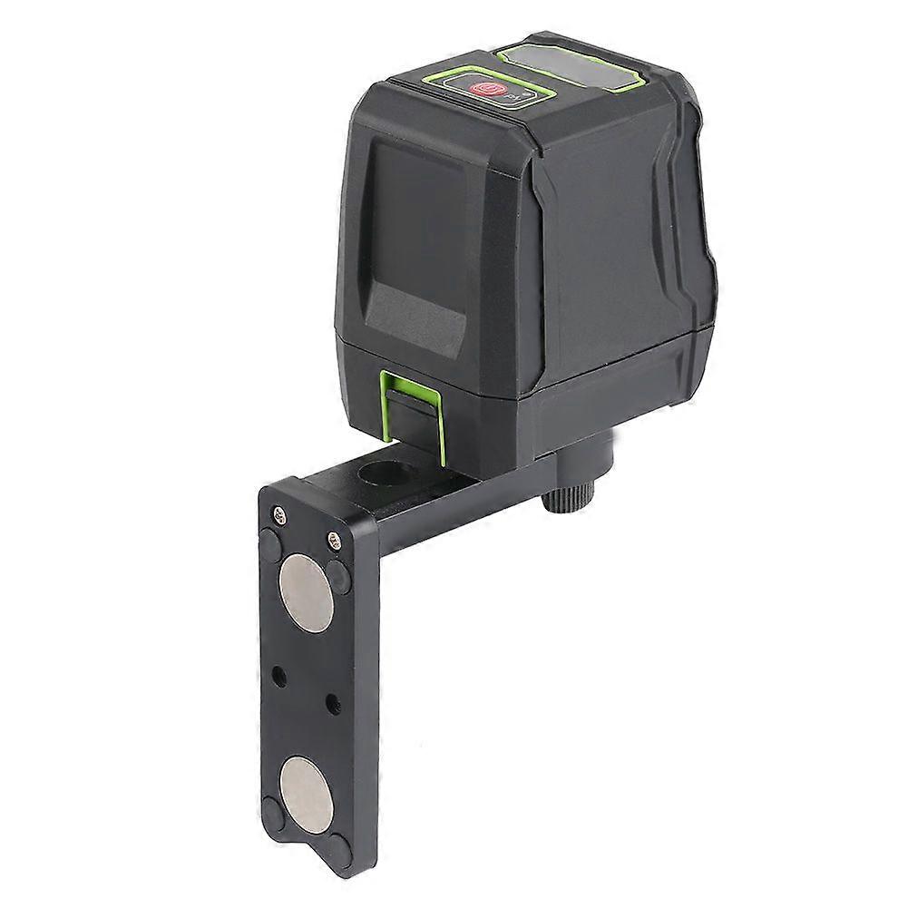 AK-011G/R 2-Line Waterproof IP54 High Precision Level Laser