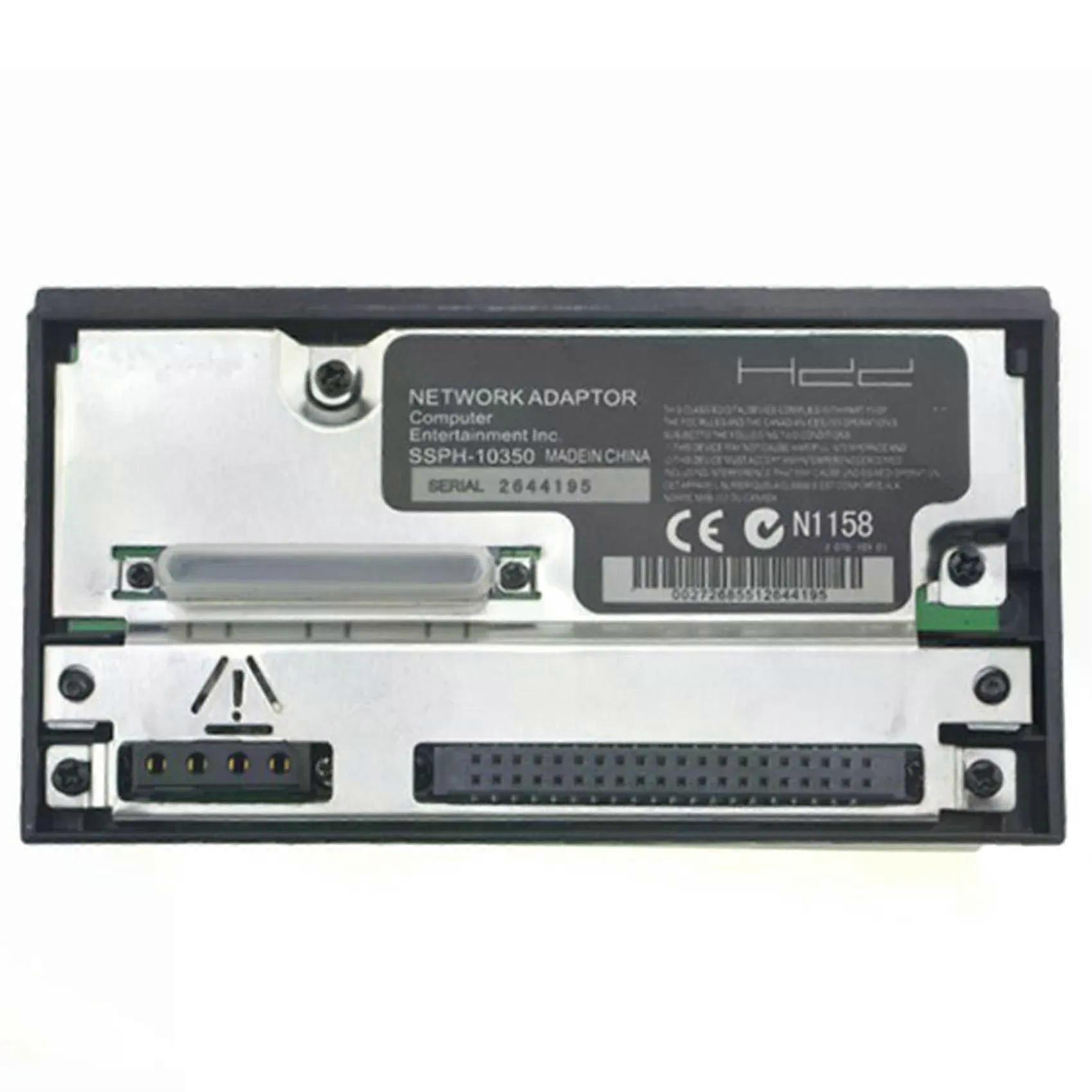 Interface Network Card for Sony PS2 Playstation 2 Game Console 25/35 Inch SATA Socket HDD Adapter(IDE)