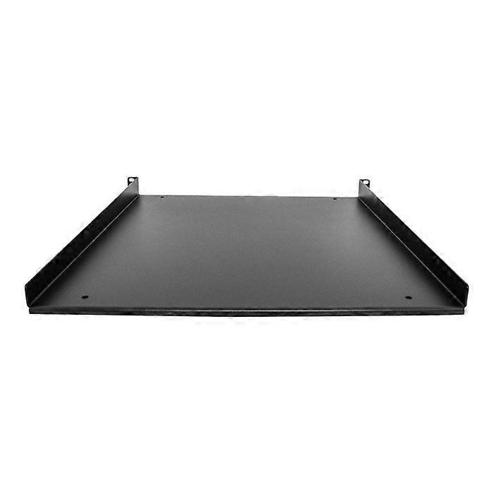 19-calowy stojak półkowy 1U - StarTech.com - Uniwersalny - Cantilever - Max 25kg - Biały