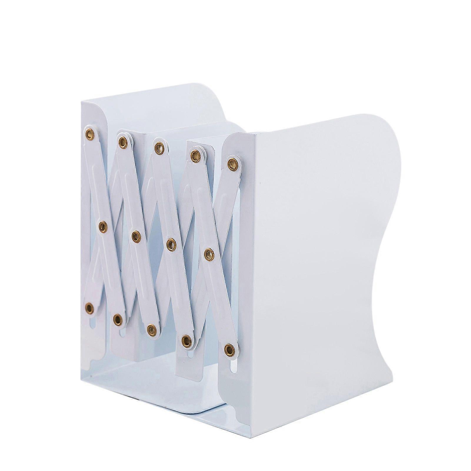 2025 Latest Model Bookends Retractable Flexible Large Size Without Sticker