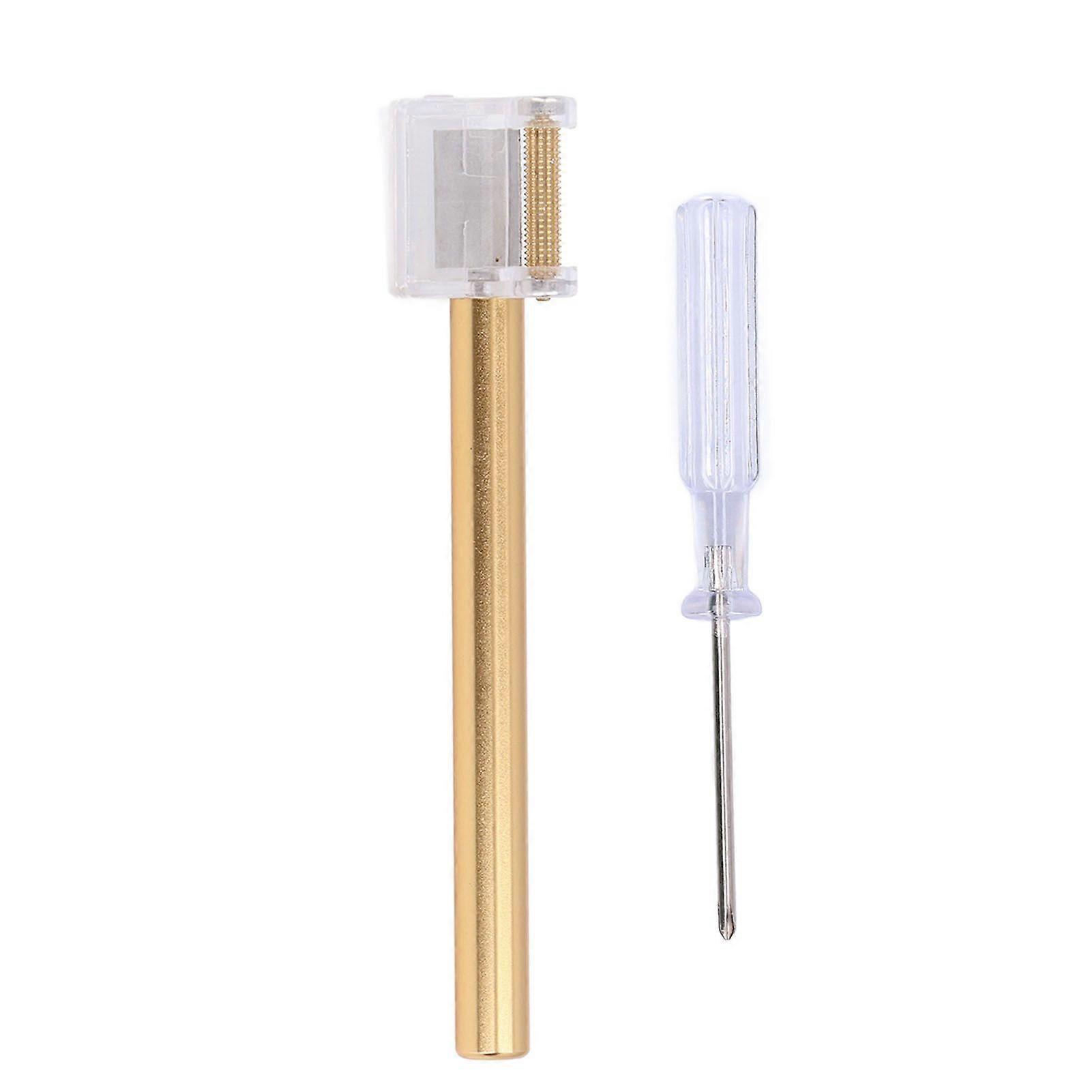 2025 Latest Model  Leather Edge Dye Pen High Density Strength Beautiful