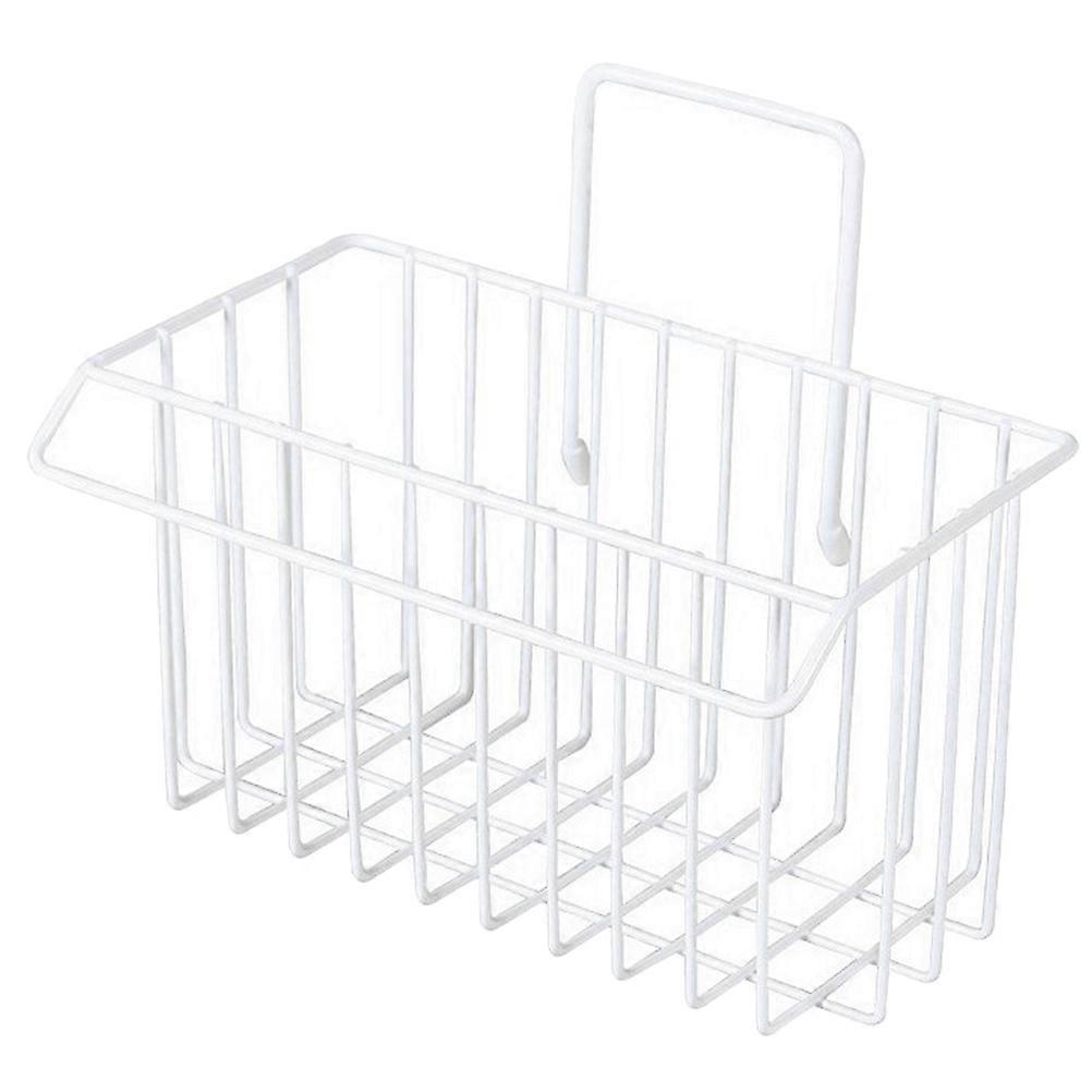 Kylpyhuonetarvikkeet Riippuva seinäkori Tilaa säästävä silitysrauta 1 setti