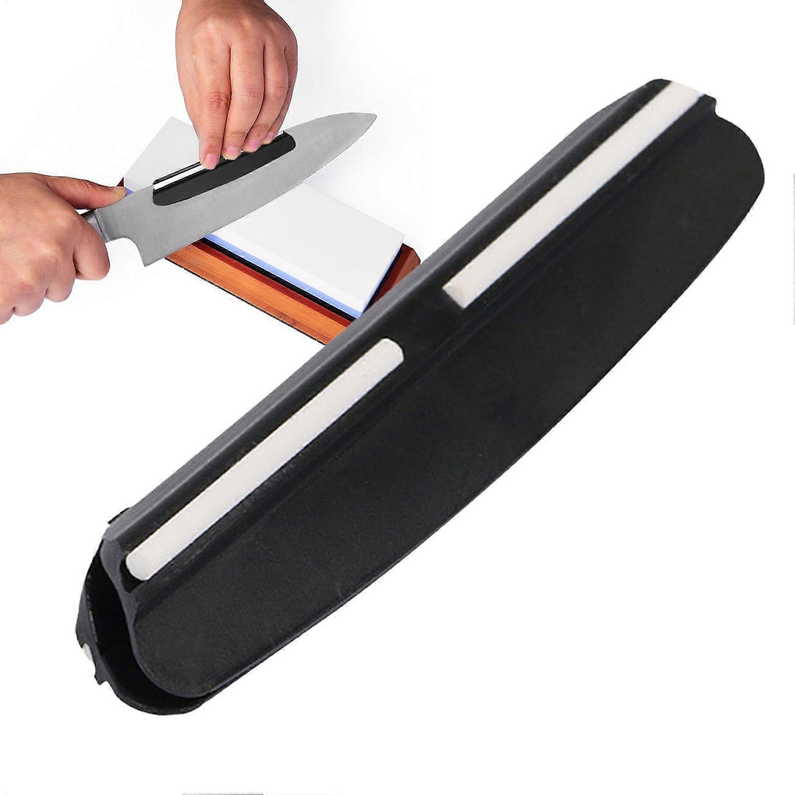Precise guidance for the grinding stone with grinding stone, angle guide for the random cutter, robust sharpening guide, efficient cutting guide