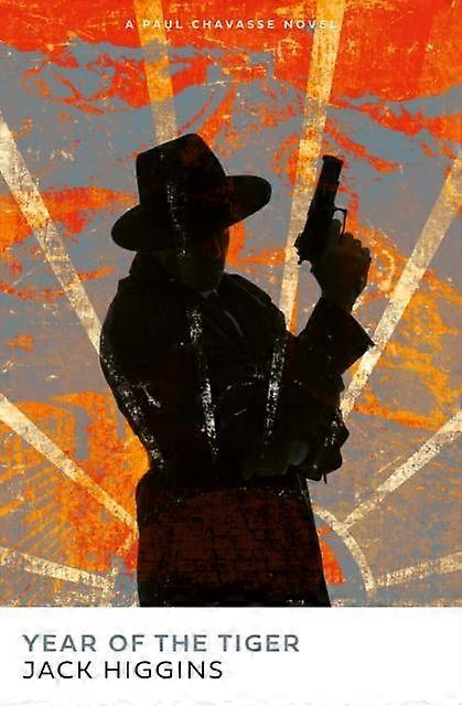 El año del tigre de Jack Higgins Rústica