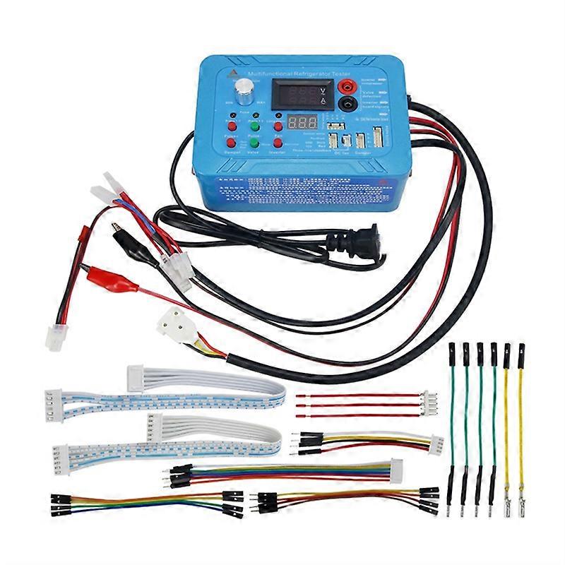 Multifunctional Inverter Refrigerator Detector Inverter Refrigerator Compressor Detector (Master Version)(220V)