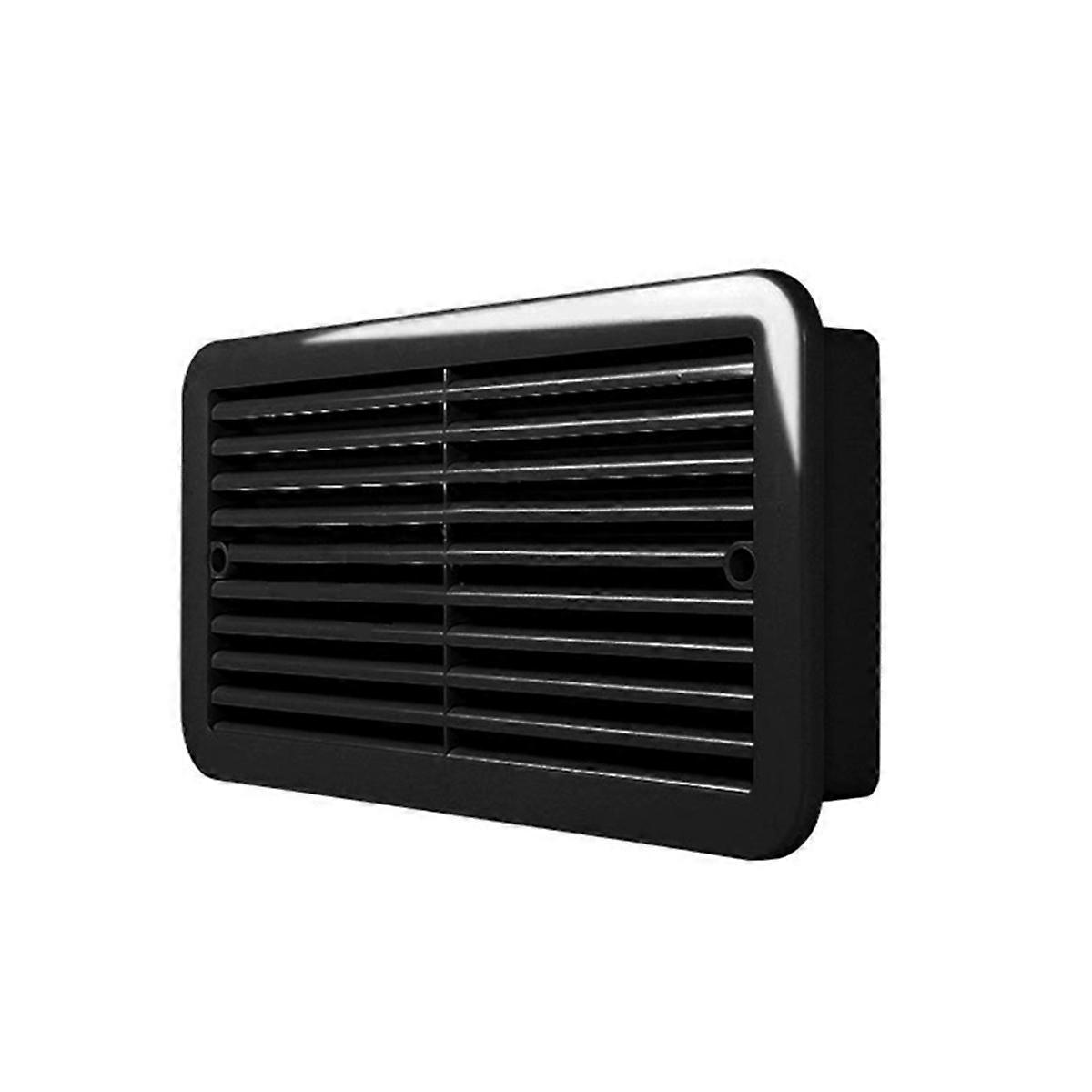 12V Wohnwagen Lüftung Lüfter Entlüftung Lüftung Kühlung Abluftventilator Wasserdichter RV Seite Luftventilator RV Silent Ventilation, B
