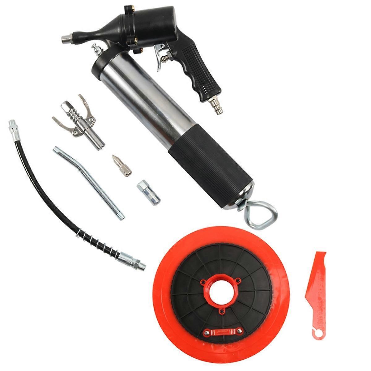 Heavy Duty High Pressure Butter Oiler Pneumatic Oiling Tools Mechanical Maintenance Tools with Flexi
