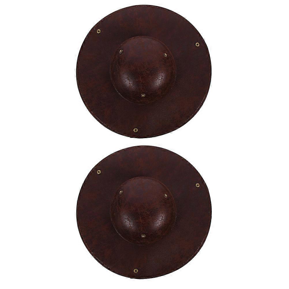 Here's a refined and engaging product description based on your input:

 

**2pcs Pirate Tricorn Hat – Comfortable Halloween Costume Accessory**