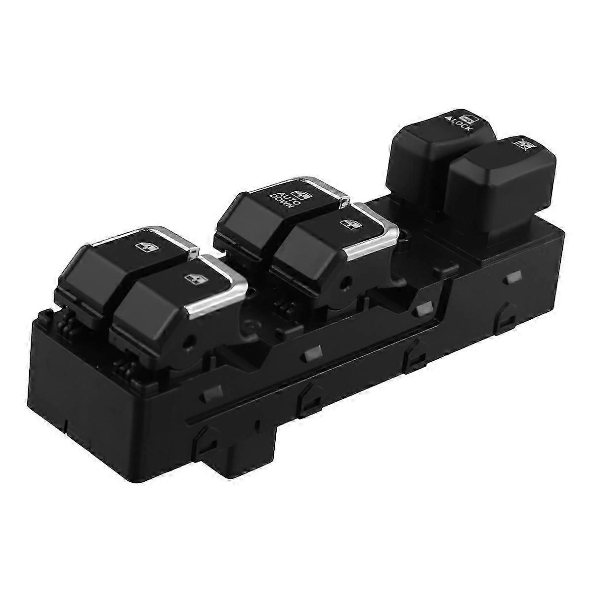 For JAC T6 S5 LHD Car Glass Lifter Switch Assembly Window Shaker Motor Button(AUTO DOWN) Edition 0716