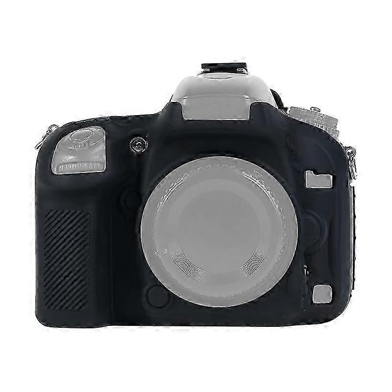 For Nikon D600 D610 Soft Silicone Protective Camera Case Shockproof Dustproof Cover