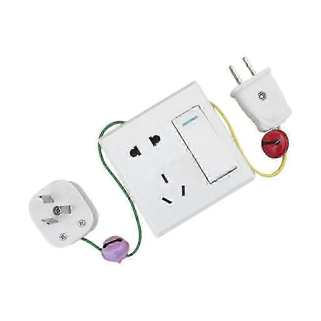 Plastic Switch Plug Socket Accessories DIY Parts for Kids