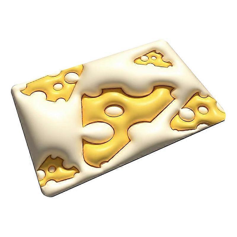 Diatomaceous Earth Floor Mat 3D Visual Water Absorbent Fast Drying Floor Mat for Bathroom