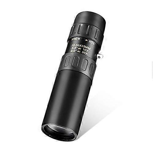 Original Fernglas 1030x25 Zoom Monocular Telescope Case Binocular Hunting Optical Prism Rifle Scope No Tripod