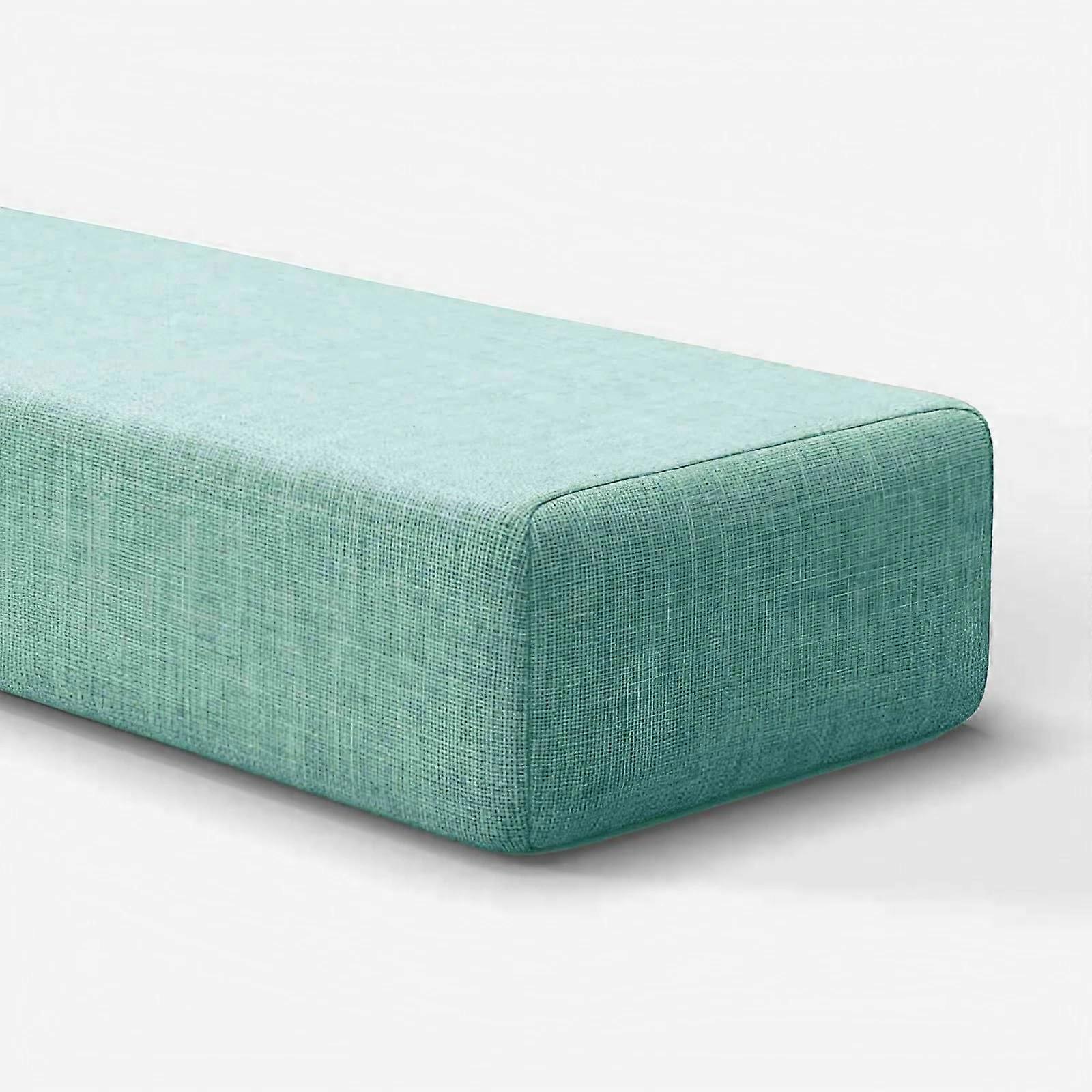 Mattress gap filler wedge cushion with removable cover (B10 200x20x18cm)
