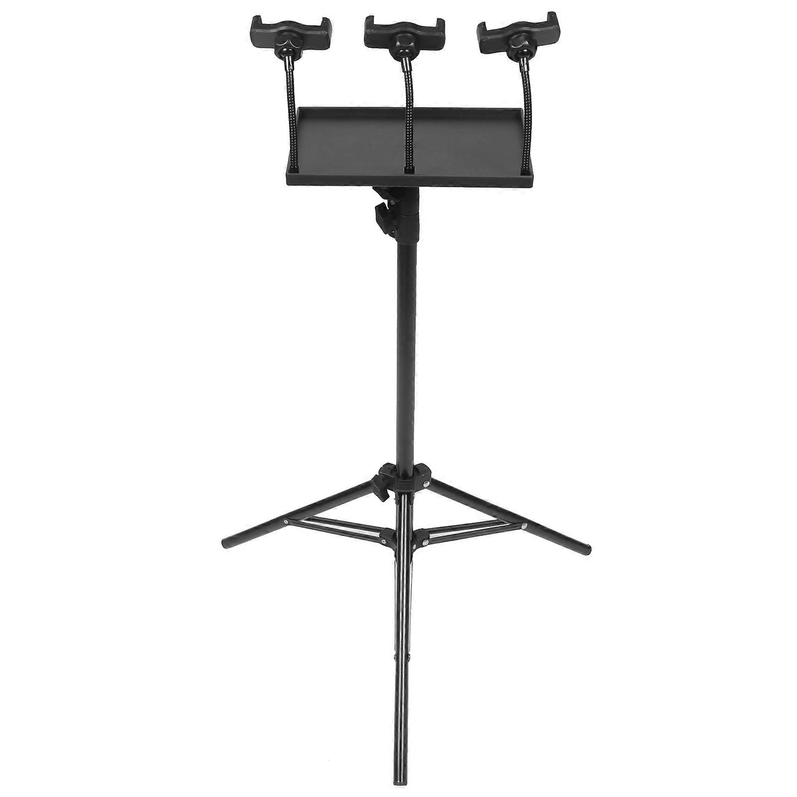 It seems like you're referring to a product listing or description for a **multi functional adjustable stand**—possibly something like a **tripod