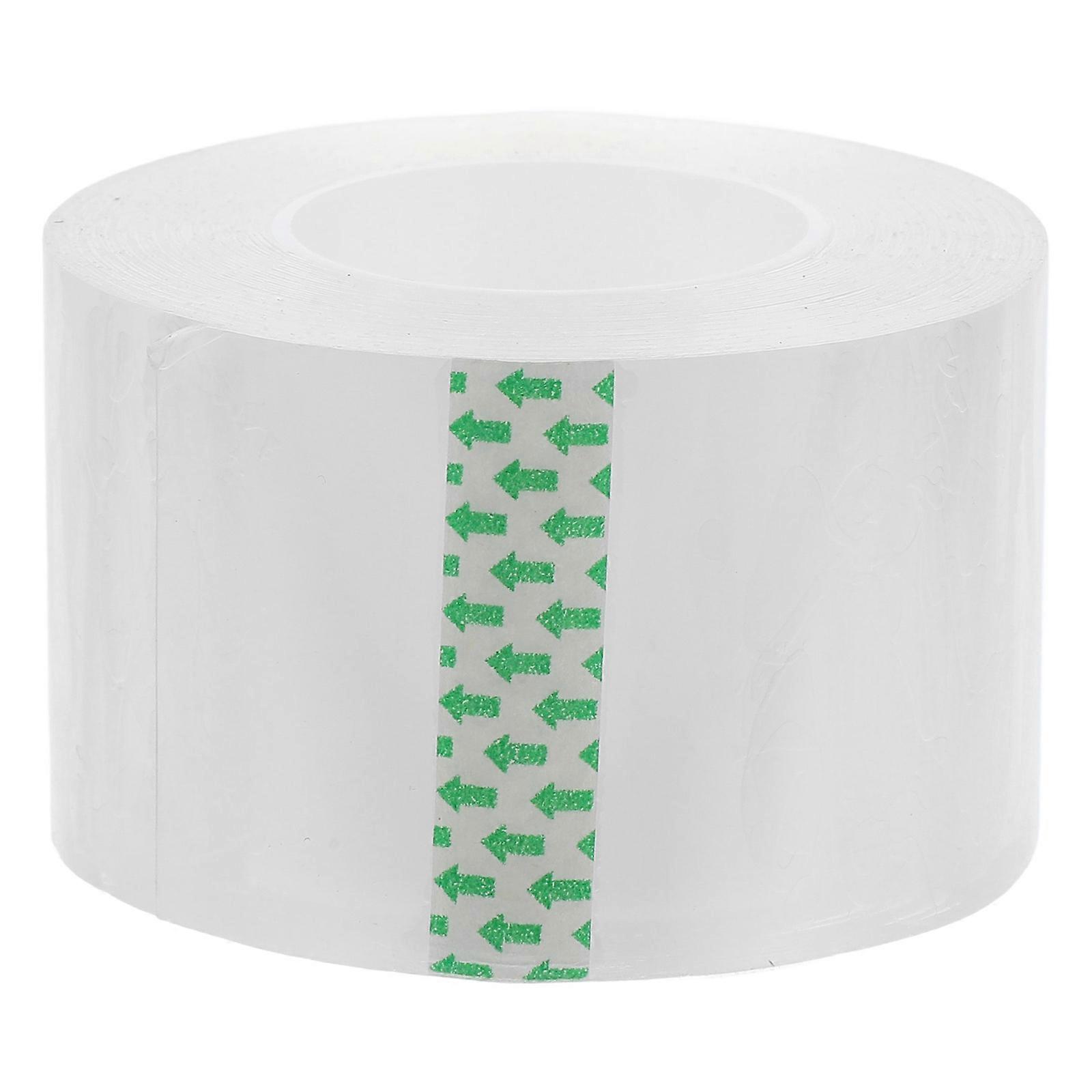 Transparent Self Adhesive Weather Sealing Tape Roll for Doors & Windows – Easy Application, Durable Insulation, , Universal Fit