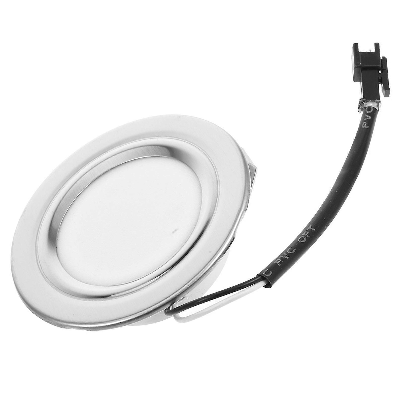 LED Appliance Bulb Range Hood Light for Homeowners Stable Performance Spacesaving 7.00X7.00X2.10cm 1Pack