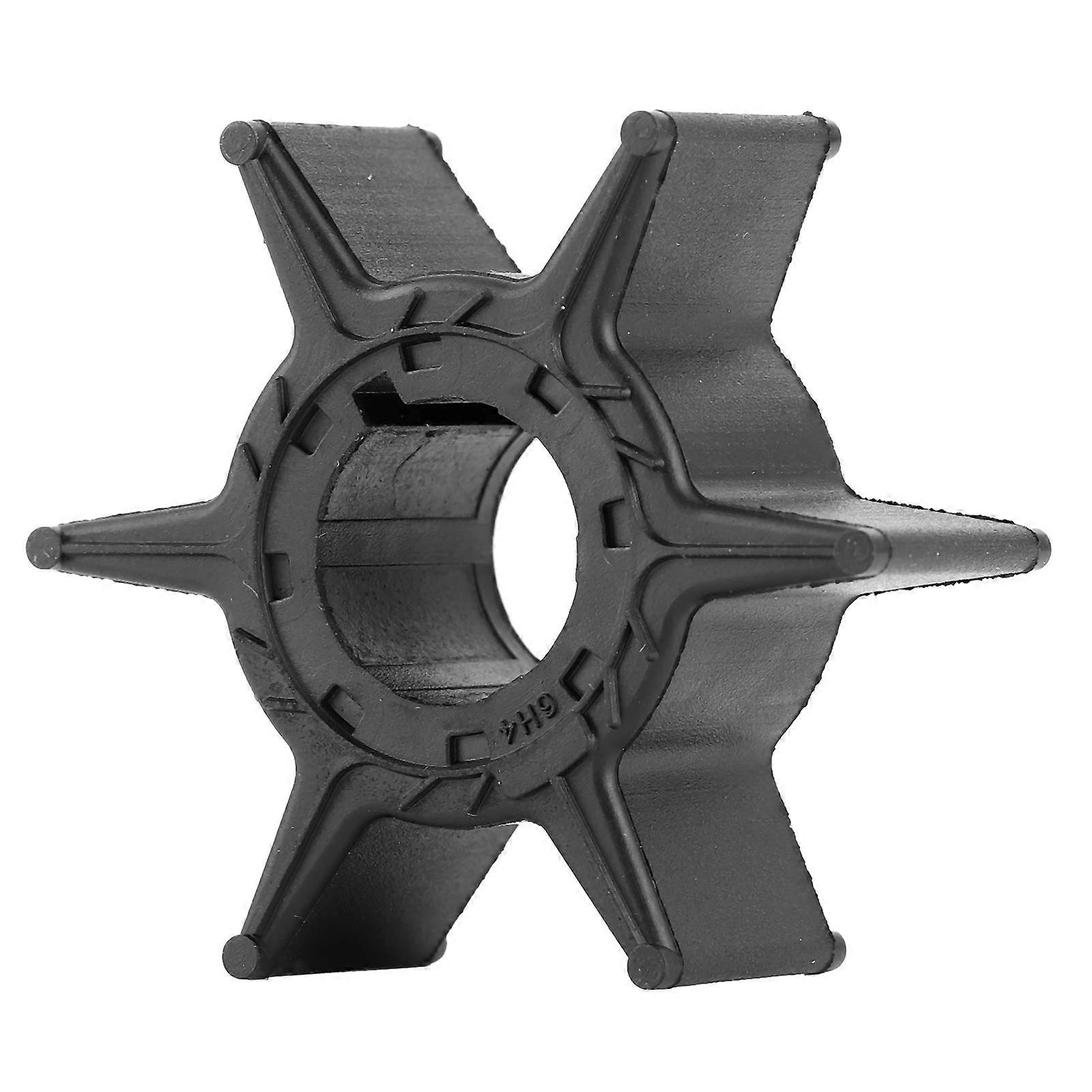 Water Pump Impeller, Accessory 6H44435202 Replacement Suitable for 30/40/2Stroke 4Stroke