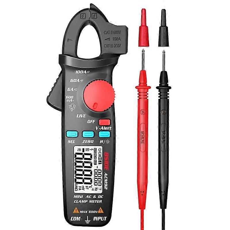 BSIDE ACM92 Digital Clamp Multimeter BSIDE ACM92