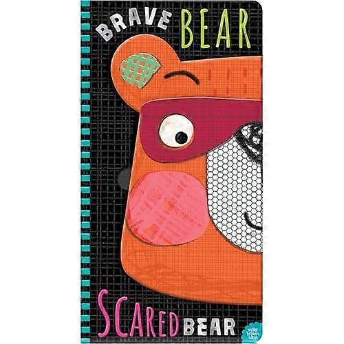 Brave Bear, Scared Bear