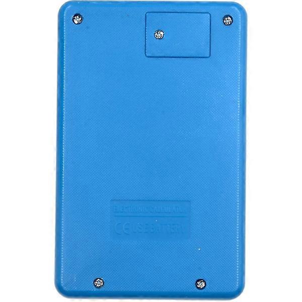Handheld Mini Pocket Calculator | 8-digit Display