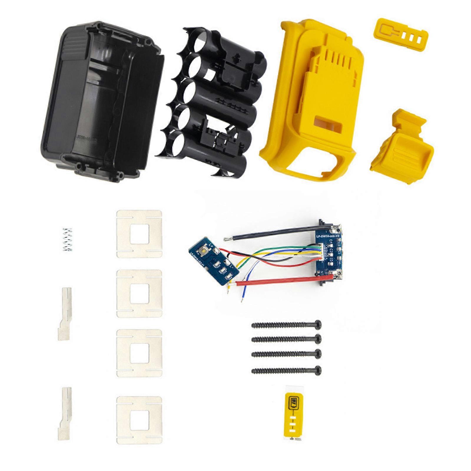 Battery Housing Case Guard Featuring Advanced Cooling System Solid Construction For Optimal Safety And Durability Multicolor