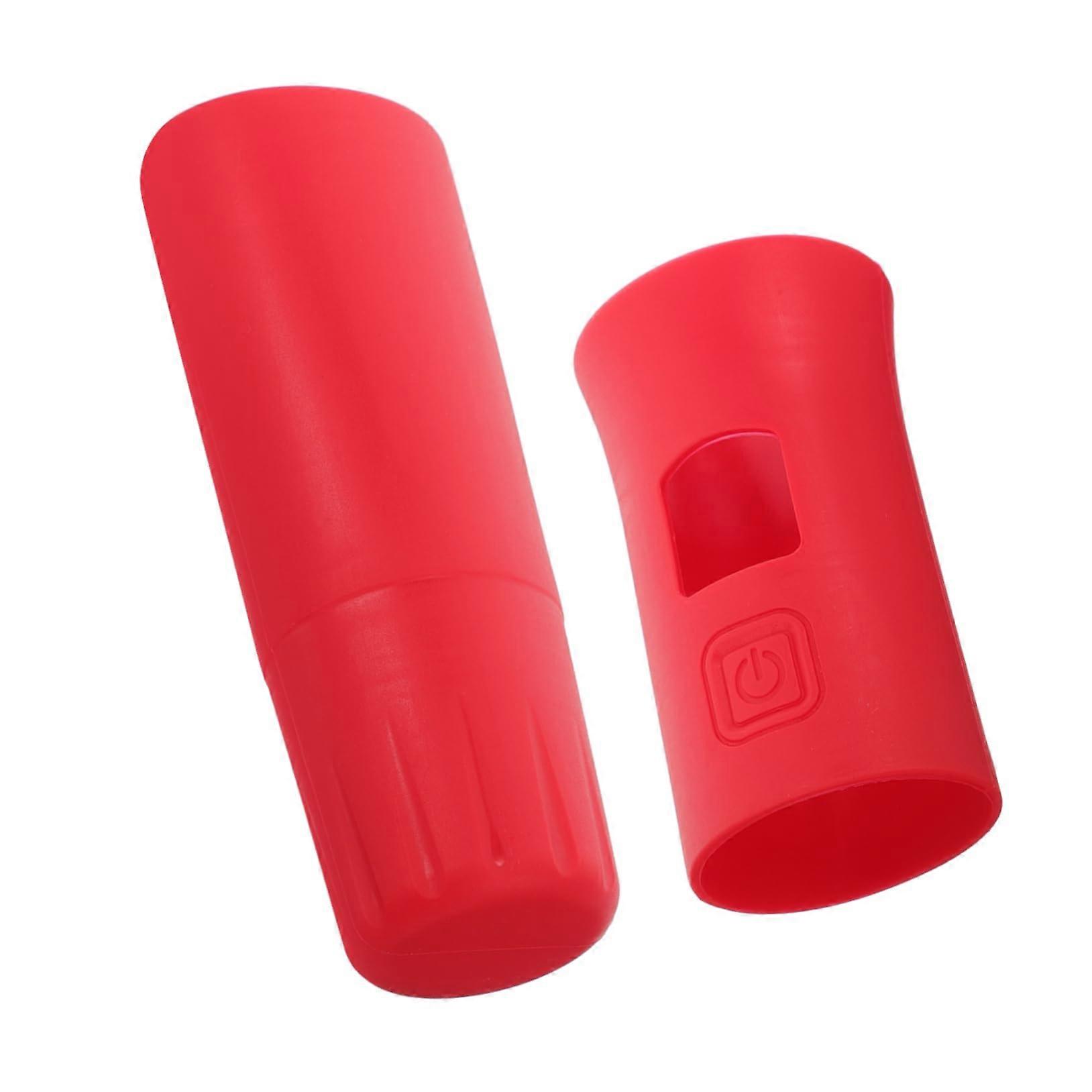 Microphone Grip Cover For Handheld Microphones, Reusable Case, Compatible With KTV Parties And Stage Performances