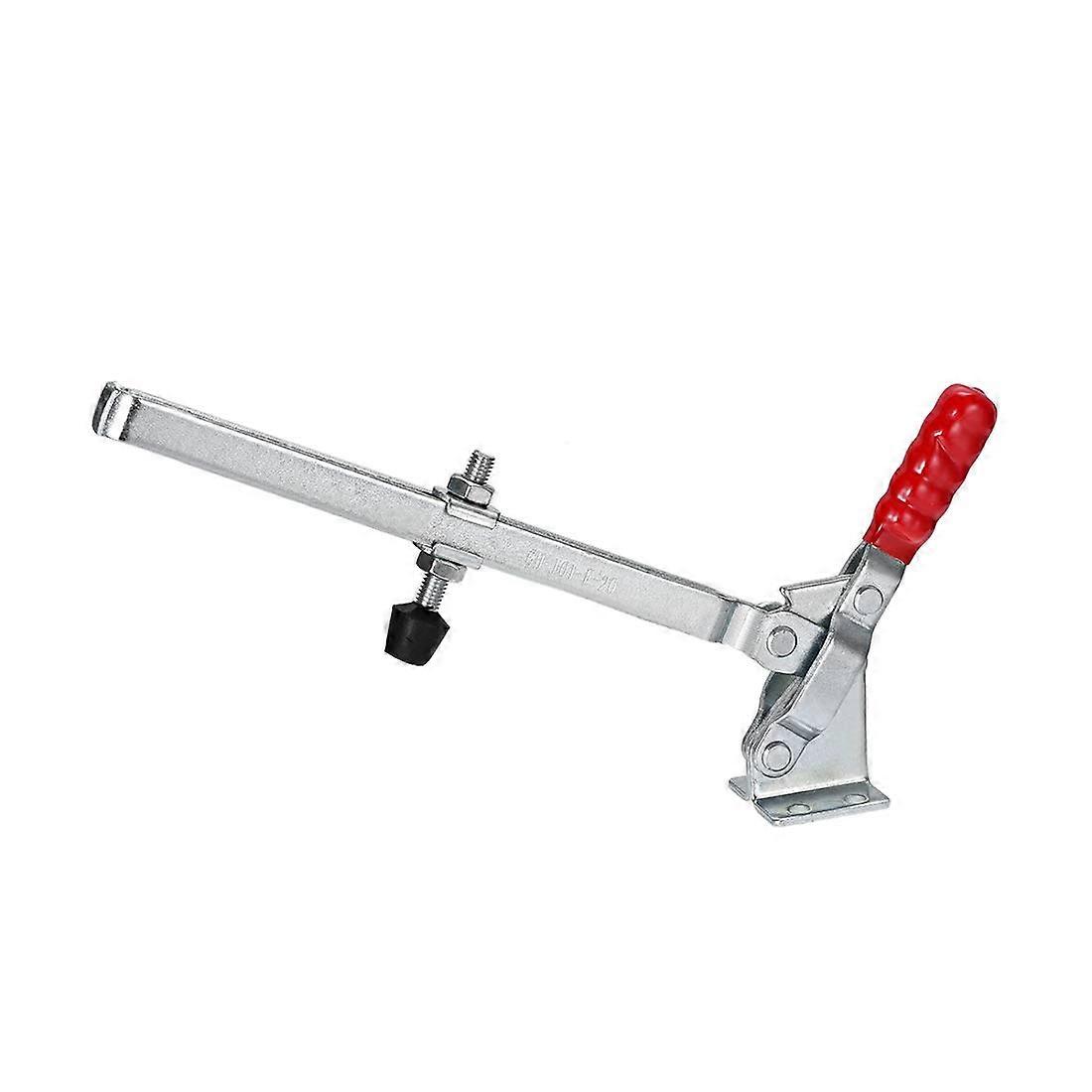 Quick Release Vertical Quick Release 400lbs/180kg Hold Down Hand Tool Red