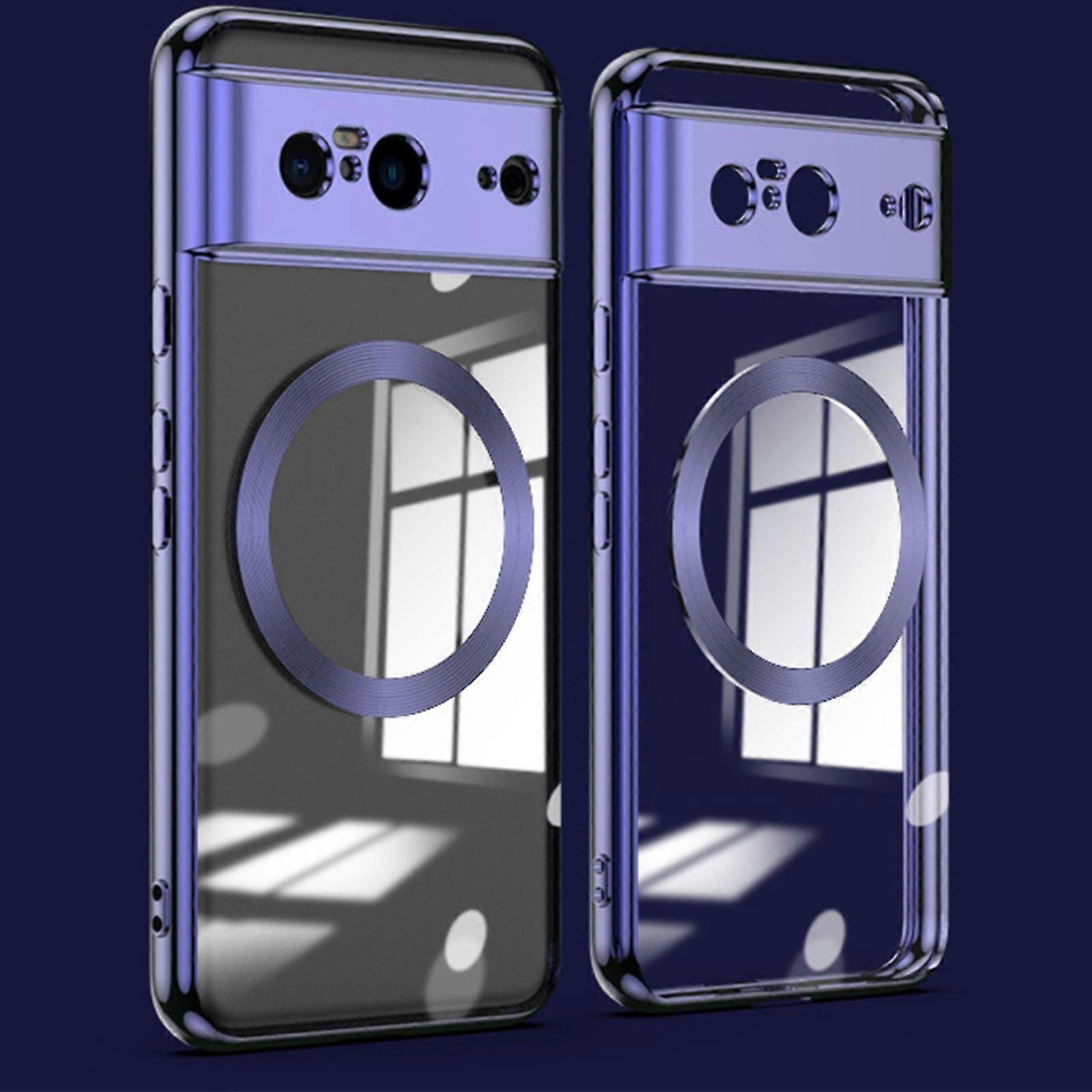 Pixel 8 Pro Kılıfı için, Google Pixel 8 Pro için Askeri Sınıf Darbeye Dayanıklı Kapak Tam Vücut Koruması Sert Telefon Kılıfları