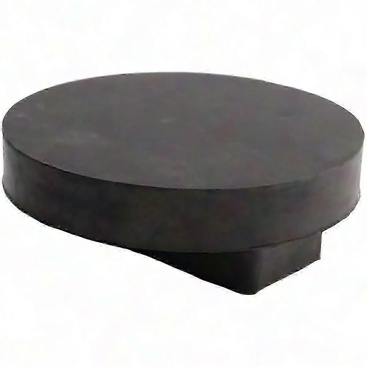 Jack Pad Adapter with Hard Rubber Lifting Support