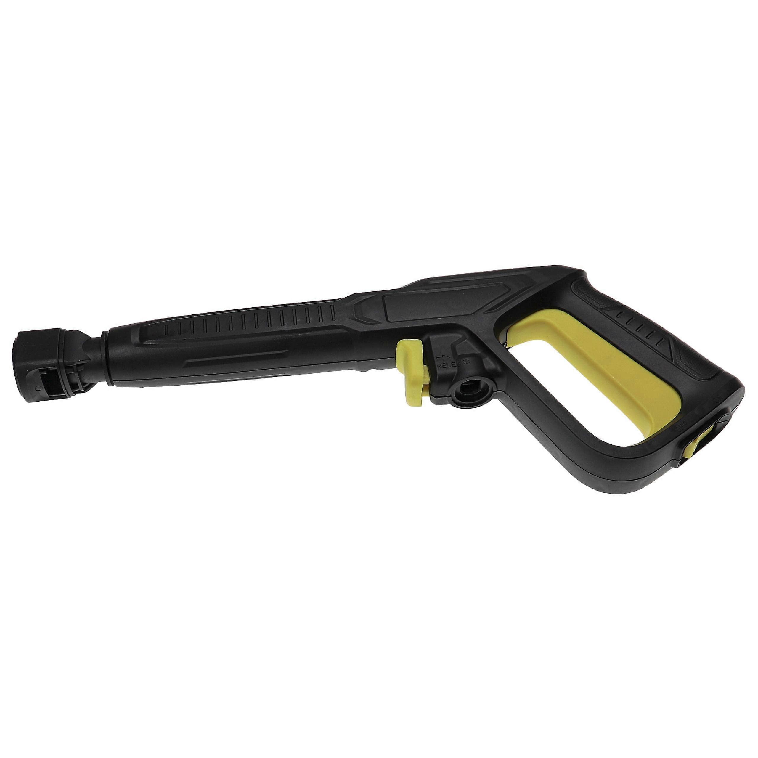 Replacement Gun Compatible With Karcher K 3.85 M PL And K 3.84 M Plus Pressure Washers, Yellow And Black