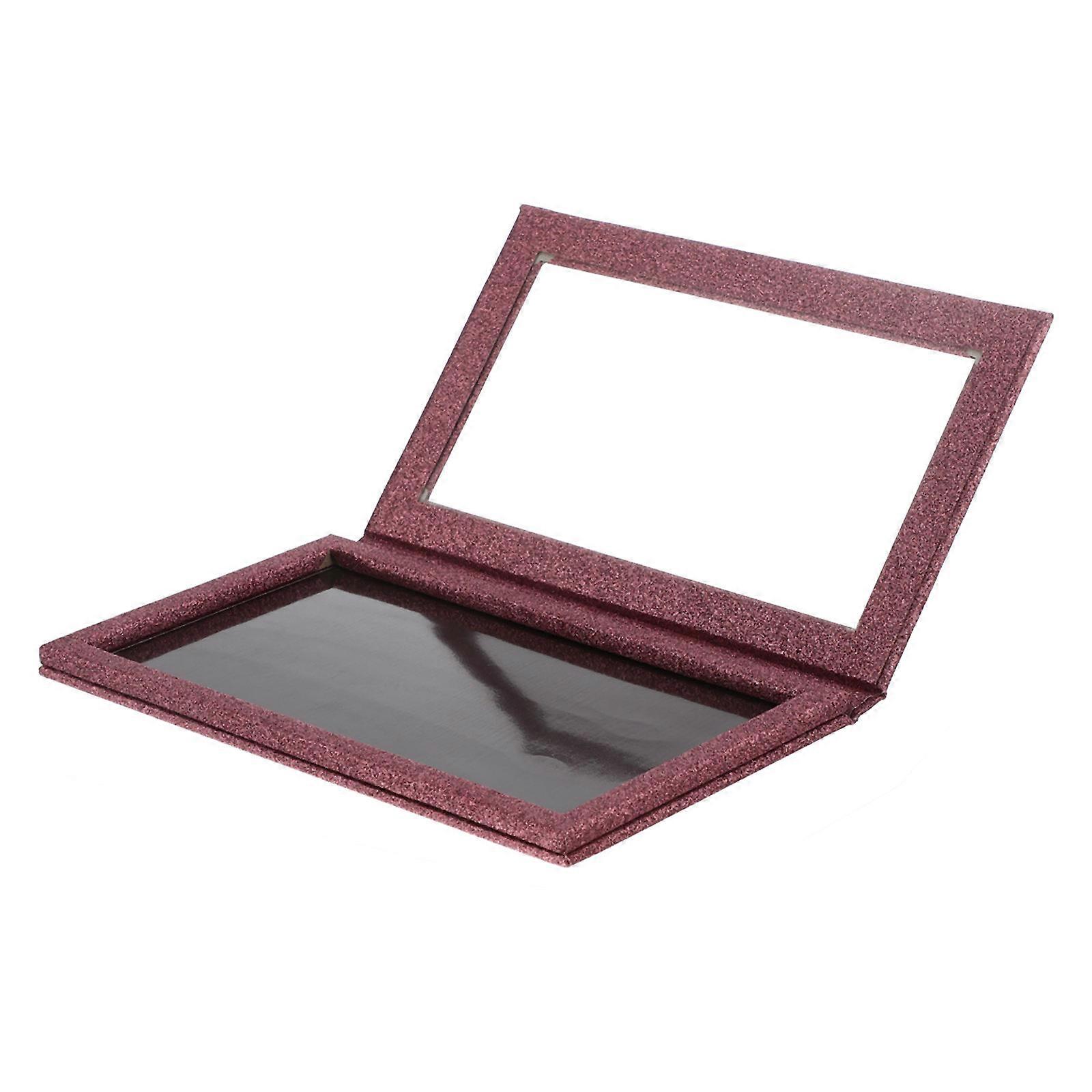 Empty Eyeshadow Diy Magnetic Box For Cosmetics 1Pcs