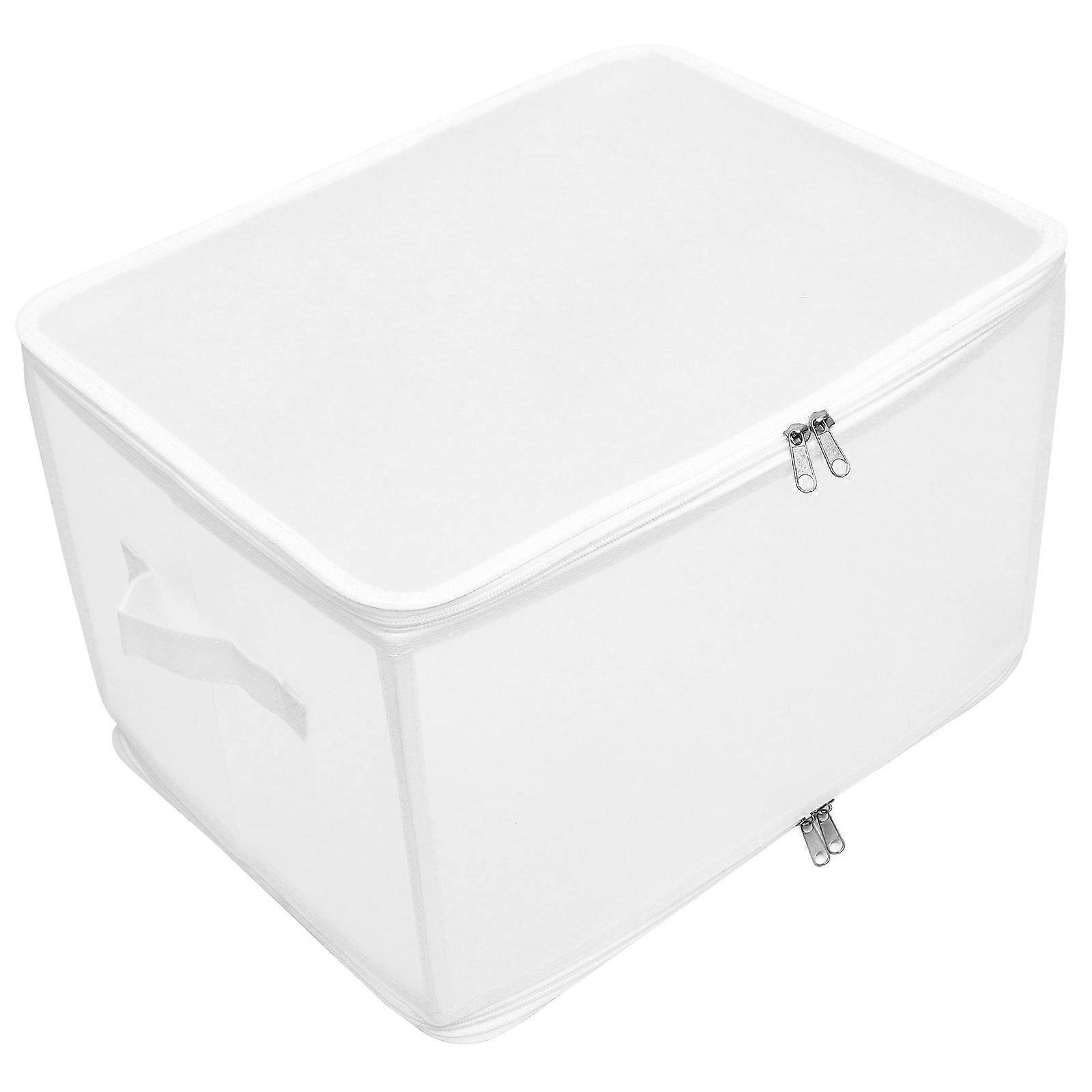 Zipper Case Bins General Users Easy Access Material 1Set