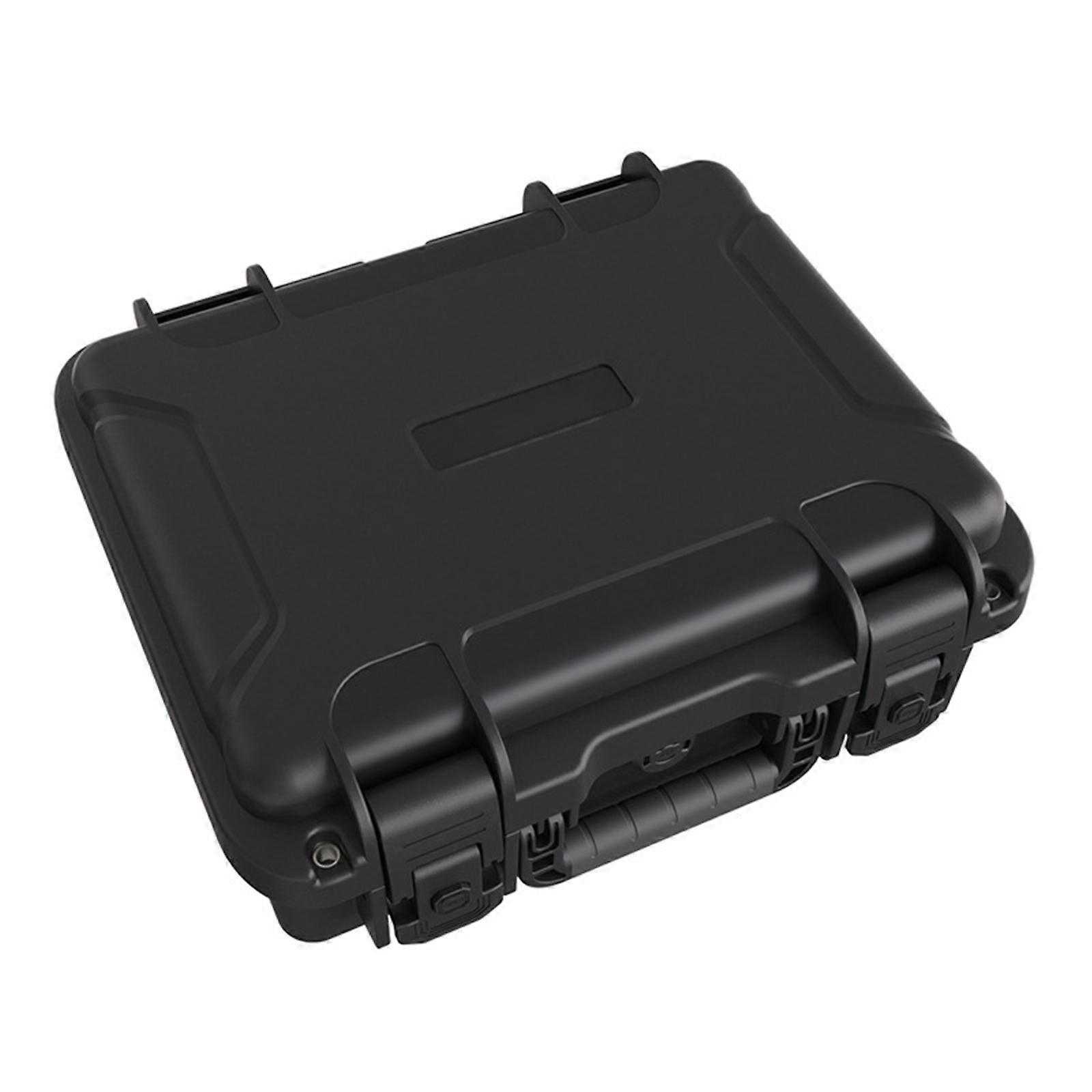 Explosion Proof Box Carrying Case with Inner Holder Tray for Avata 2 Flight Pouches Keep Your Gear Safe and Secure Multicolor