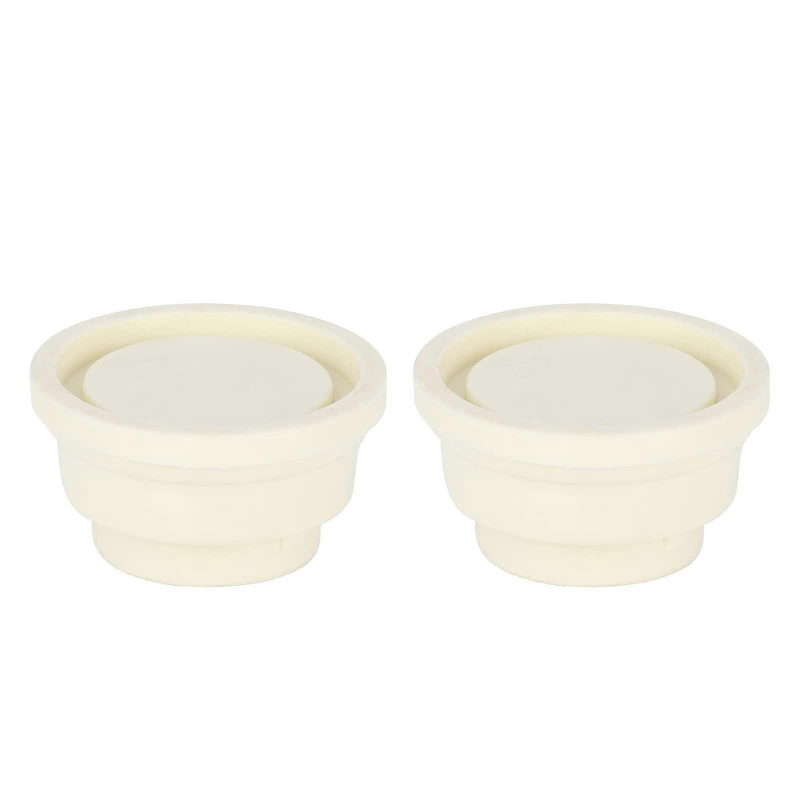 Rubber Stopper for Ladder,, AntiAging, 2 Pack for Hotel