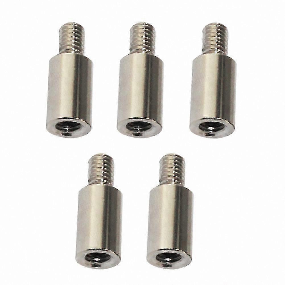 5-Pack Album Extension Screws for Scrapbook Posts