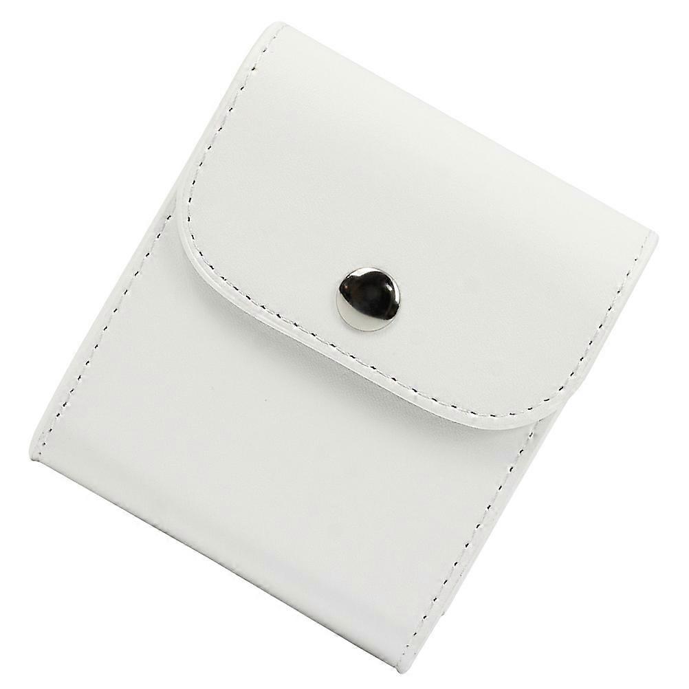 מיני צילום מקרה PU עור סרט מחזיק קומפקטי למצלמה מיידית צילום נייר 10X4 ס"מ אחסון 1 יחידות