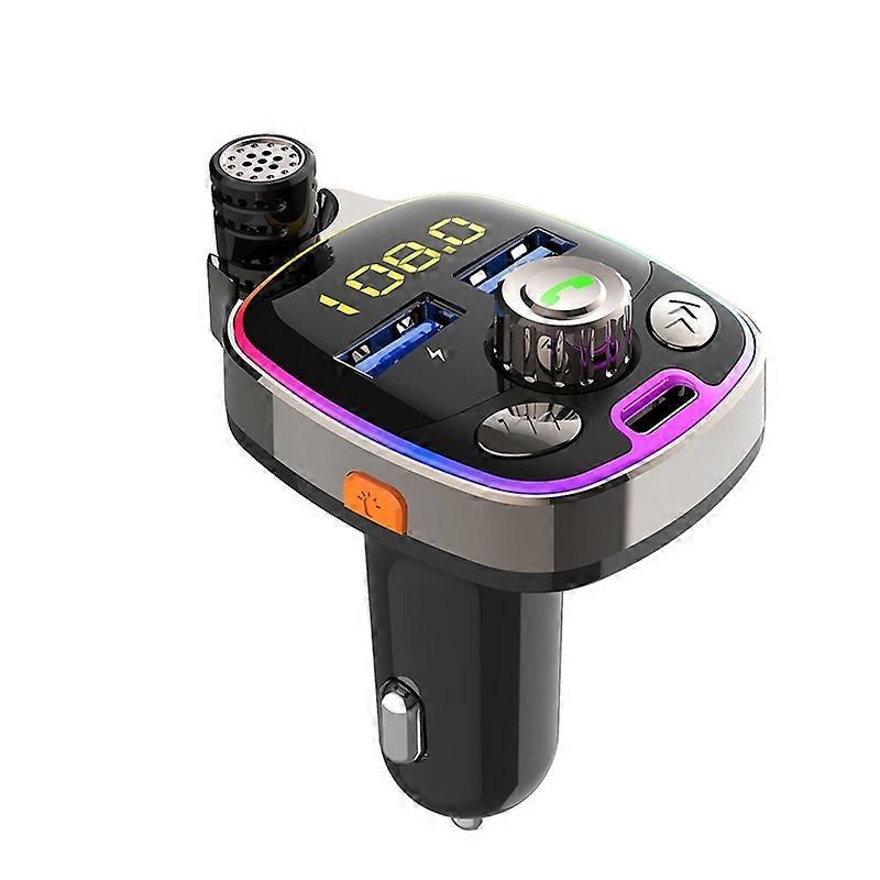 BC08 Car Bluetooth FM Transmitter BC08