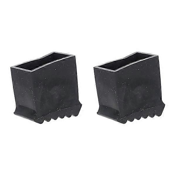2 pcs Furniture Protector Ladder Non-Slip Feet Ladder Step Cover Extension Ladder Cover Ladder Rubber Feet Replacement.