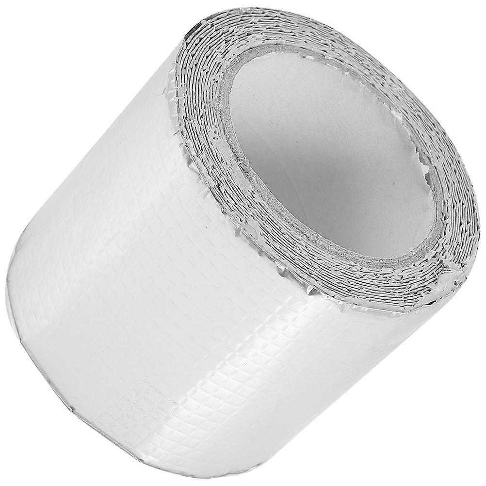 1 Roll Roof Tape for Gap Sealing Caulk Repair Aluminum Foil Tape