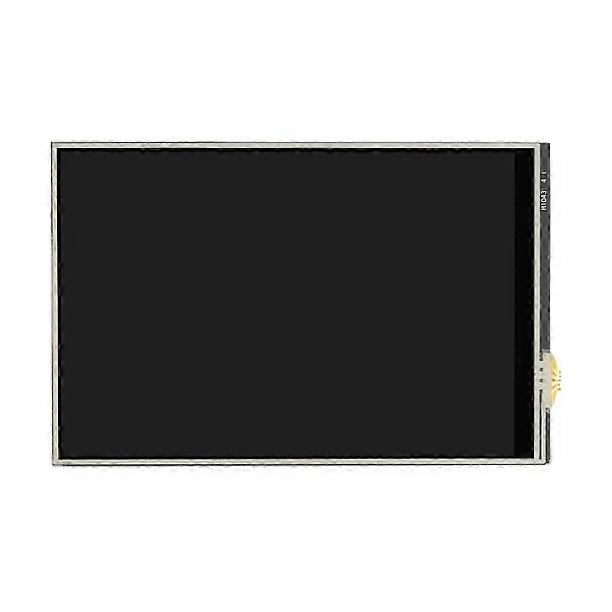 Para Raspberry Pi 4 polegadas RPi LCD Display Touch Screen TFT 480x320 Pixels Suporta Qualquer Revisão de Unidade