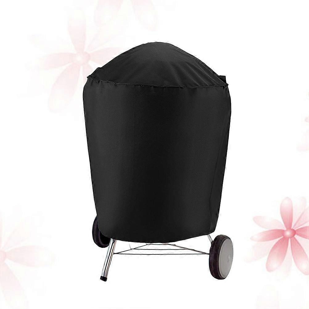 Durable Outdoor BBQ Cover with UV and Rust Resistance for Garden and Home Use – Easy to for Barbecue Ovens