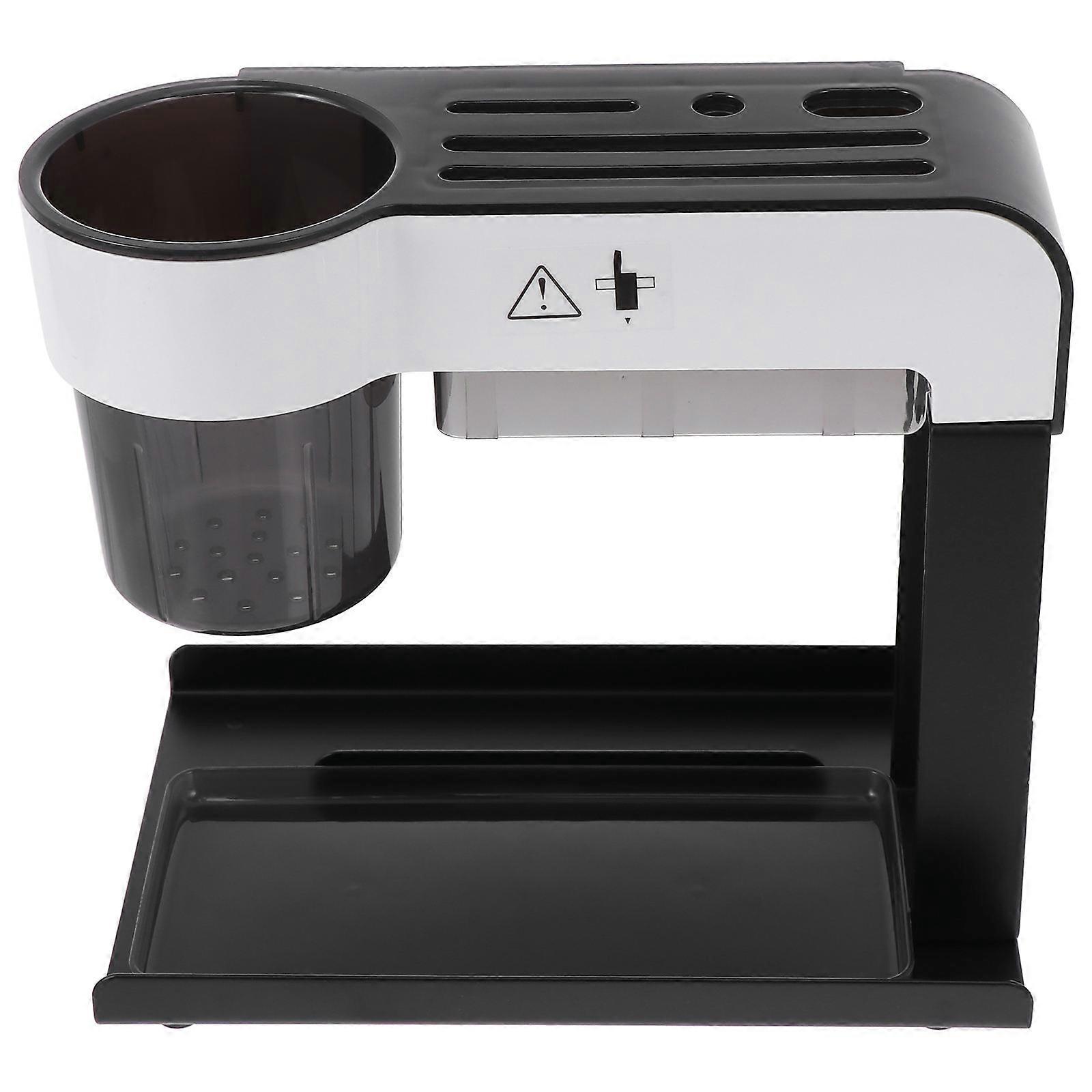 Multifunctional Kitchen Storage Rack For Kitchen Use 25.4X16X24.5CM Rectangular Drain Rack 1Set