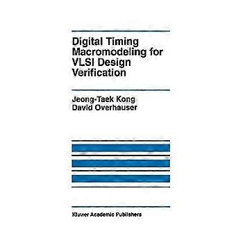 Digital Timing Macromodeling for VLSI Design Verification