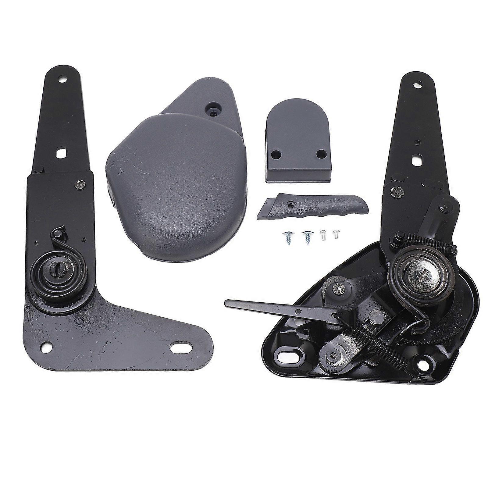 Reliable Seat Angle Adjuster 0 to 180 Degrees for Trailers