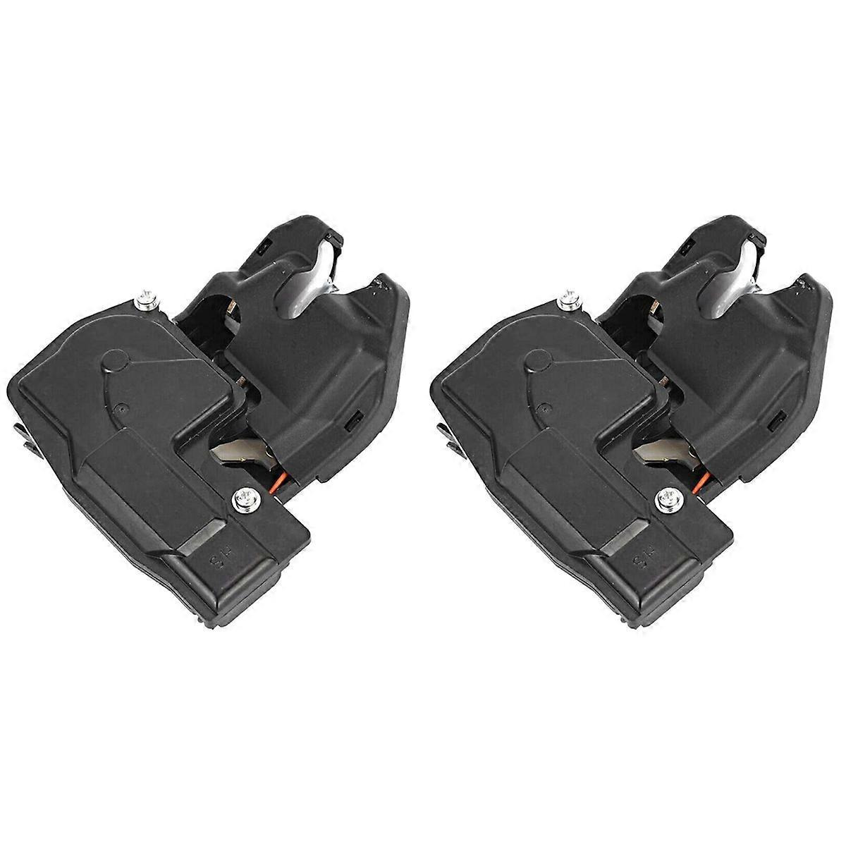 2X Car Trunk Latch Lock Assembly for Accord 1998-2002 74851-S84-A61